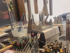-十八字金银饰·拼豆·开蚌手工体验团建(君太百货店)