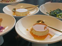 法式焦糖布丁-君庭中餐馆(湘江豪生店)
