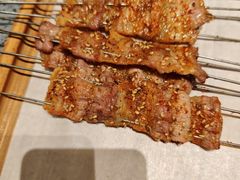 -锦州烧烤·纸包鱼(物资学院路店)