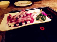 蓝莓山药-蛙蛙叫干锅年代(簋街总店)