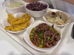 -浦东图书馆读者餐厅
