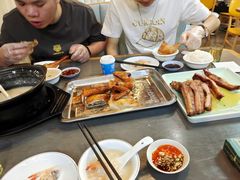 -顺徕德·仙庙烧鸡(桂庙路店)