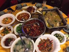 -缪氏川菜(丰盛町店)