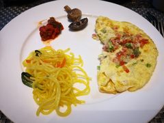 -上海齐鲁万怡大酒店·辣椒屋咖啡厅