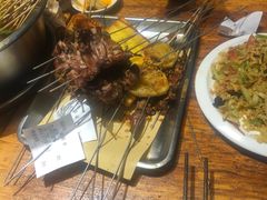 -160烧烤(香坊店)