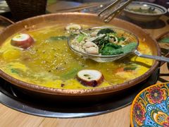 -洱火云南酸菜牛肉火锅(石景山当代商城店)