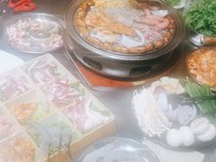 -英雄故事地摊烤肉(马驹桥店)