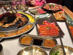 -韩宫宴烤肉·料理(苏州中心店)