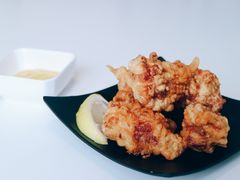 日式鸡块-小岛餐厅