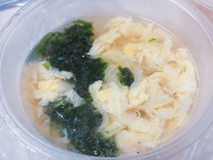 紫菜鸡蛋汤-老陶包子铺(南大西南村店)
