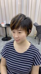 -GN概念烫染沙龙