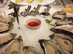 -Oyster Talks 四度蚝法餐厅