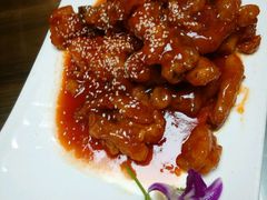 -金厨帽烤鱼(芦庄店)