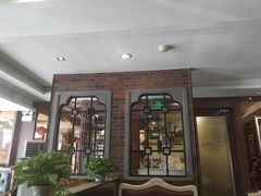 门面-老牌坊•鲁菜名店•地道济南菜(大观园商埠店)