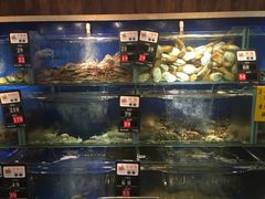 -马路边上·小海鲜烧烤(八一路店)