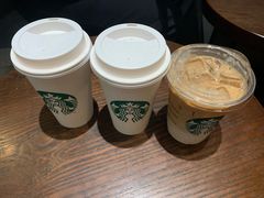 -星巴克(深圳龙岗摩尔城店)