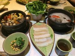 -一叶一世界•素食餐厅(环球中心店)