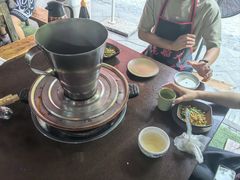 -老船夫石锅苗苗鱼·老字号(三道堰总店)