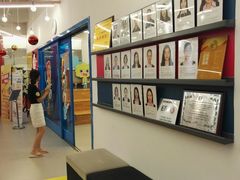 -英孚教育青少儿(银盆岭万达广场店)