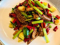 火爆腰花-日上三甘(三里屯店)