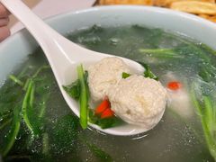 豆腐圆子汤-石屏会馆