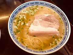 -同得兴 Since·1995 传统苏式面馆(嘉馀坊店)