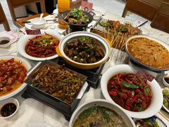 -阿胖龙虾小海鲜(宁国南路总店)