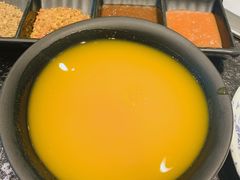 南瓜粥-烤路里·韩国品质自助烤肉(石路天虹4号店)