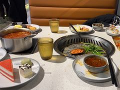 -火叮叮自助烤肉·现切牛肉(茂业店)