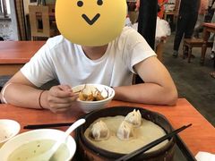 -忆秦园小笼包(惠山古镇总店)