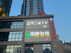 -绿树电竞(五路店)
