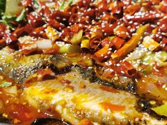 香辣烤鱼-云晓光头烧烤吧(新大陆广场店)