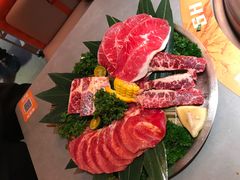 -烧本烧·自助烤肉(勒泰中心店)