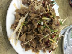 乾毓德平价海鲜烧烤城-天津乾毓德饭庄·清真传统炒菜·海鲜烧烤(咸阳路店)