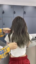 点击看大图 -3AM·S HAIR SALON烫发染发接发