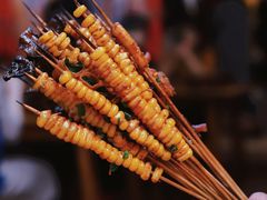 -晓靖轩烧烤(沙河风情店)