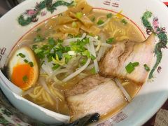 -纪州豚骨酱油拉面(锦延路店)