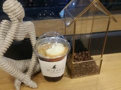 -WIZARD COFFEE咖啡巫师