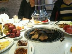 -小科自助海鲜烧肉(高区店)