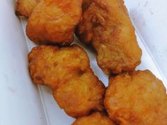 必胜椒盐香香鸡-必胜客(花园路宅急送店)