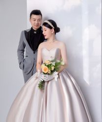 点击看大图 -情订奇缘婚纱摄影(和平路店)