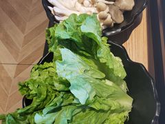 鲜蔬拼盘-东椰·海南椰子鸡火锅(朝阳门店)