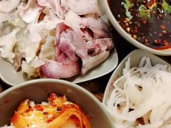 -汝萍传统蘸水菜(春华路总店)