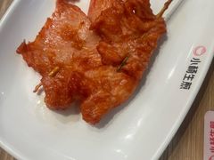 -小杨生煎(香港名都店)