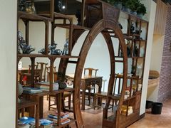 -百荷园蔬食自助餐厅(德辉广场店)