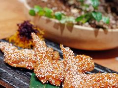 名古屋炸鸡翅-傲鳗·日本料理(光华路店)