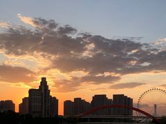 -天津之眼摩天轮