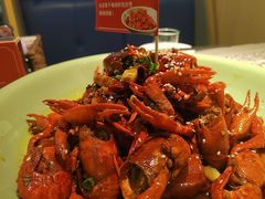 -靓虾二哥长沙地标小龙虾(五一广场店)