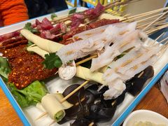-泥锅串串香(学院路店)