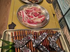 -西塔老太太泥炉烤肉(北京望京店)